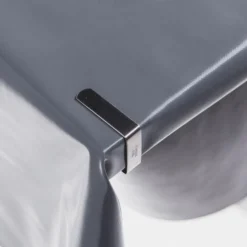 2.Lif Tafelkleedklemmen Rvs - Woontextiel - 4.0 stuks