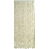 2.Lif Vliegengordijn Martinique - Hordeuren - 90x210 cm Beige