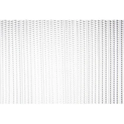 2.Lif Vliegengordijn Saba - Hordeuren - 93x220 cm Transparant