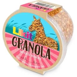 Likit Granola - Paardensnack - Bessen 550 g