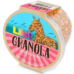Likit Granola - Paardensnack - Bessen 550 g