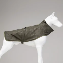 Lindo Honden Regenjas Aqua - Hondenkleding - Zwart 1