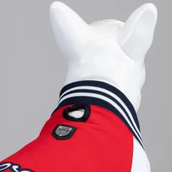 Lindo Hondenjas All Star - Hondenkleding - Rood 1