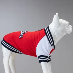 Lindo Hondenjas All Star - Hondenkleding - Rood 3