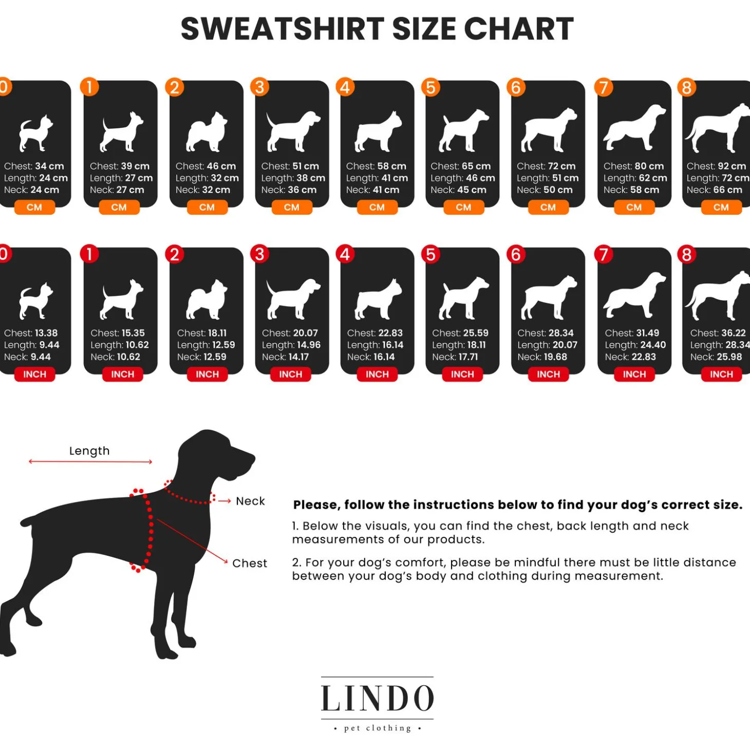 Lindo Hondenjas Brooklyn - Hondenkleding - Zwart 5