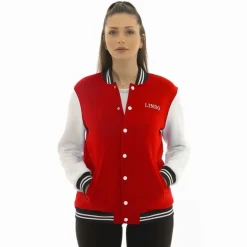 Lindo Jas All Star - Vrijetijdskleding - Rood Xxl