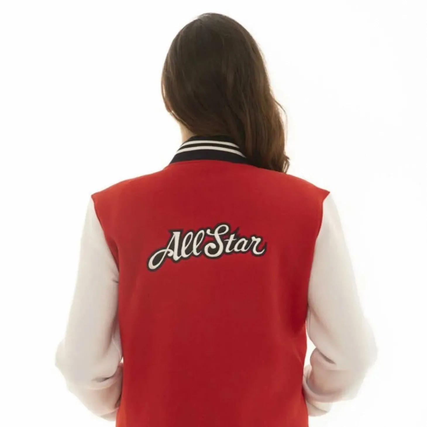Lindo Jas All Star - Vrijetijdskleding - Rood Xl