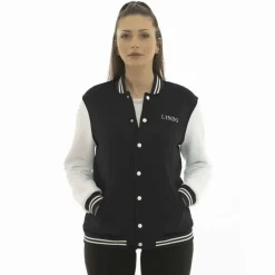 Lindo Jas Boston - Vrijetijdskleding - Zwart Xxl