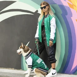 Lindo Jas Brooklyn - Vrijetijdskleding - Groen Xxl