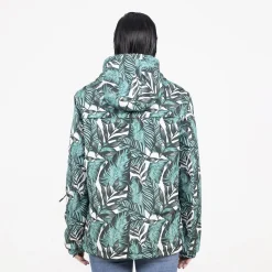 Lindo Regenjas Aqua - Vrijetijdskleding - Zwart L