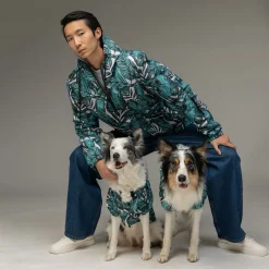 Lindo Regenjas Aqua - Vrijetijdskleding - Zwart L