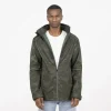 Lindo Regenjas Softshell - Vrijetijdskleding - Groen M