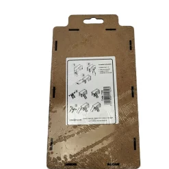 Little Friends Castle Groen&Houtkleur - Kooi Accessoire