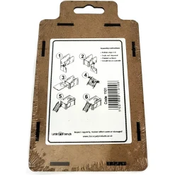 Little Friends Castle Groen&Houtkleur - Kooi Accessoire