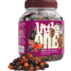 Little One Bessenmix - Knaagdiersnack - 200 g