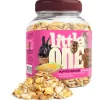 Little One Gepofte Granen - Knaagdierenvoer - 100 g