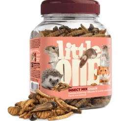 Little One Insectenmix - Knaagdiersnack - 75 g
