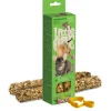 Little One Knabbelsticks Voor Cavia Konijnen Degoes Chinchilla  Weidegras - Knaagdiersnack - 150 g