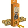 Little One Knabbelsticks Voor Hamsters Ratten Muizen Woestijnratten - Knaagdiersnack - Fruit Noten