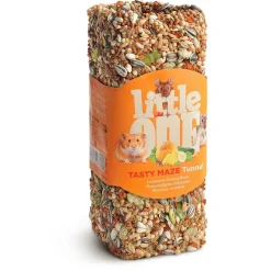 Little One Tunnel Traktatie-Speeltje Hamsters Ratten Muizen - Speelgoed - 100 g