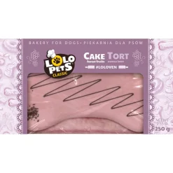 Lolo Pets Cake For Dog 250 g - Hondensnacks