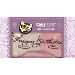 Lolo Pets Cake For Dog Happy Birthday - Hondensnacks