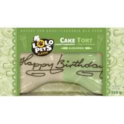 Lolo Pets Cake For Dog Happy Birthday - Hondensnacks