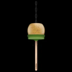 Lona Pindakaaspothouder P2 - Voederhuis - 250 ml Groen