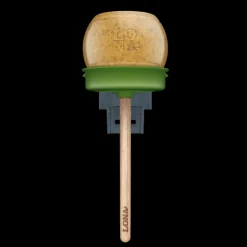 Lona Pindakaaspothouder P1 - Voederhuis - Groen