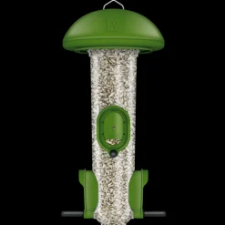 Lona Voersilo S3 - Voersilo - 38.5 cm Groen Transparant