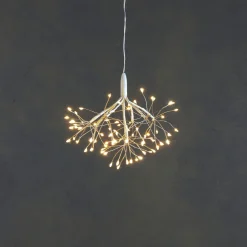 Luca Lighting Dandelion Clusterverlichting Flash - Verlichting - Ø20 cm Warm Wit 80 led