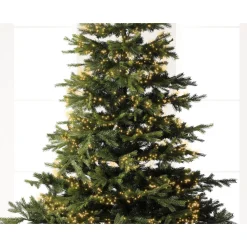 Lumineo Micro Compact Light Twinkel - Decoratie - 1200 cm Zwart 960 led