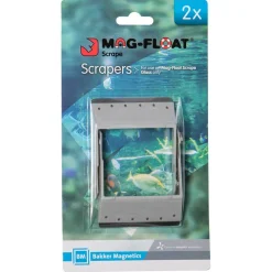 Mag-Float Vervangingsmesjes - Onderhoud - 2 stuks