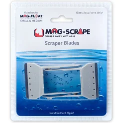 Mag-Float Vervangingsmesjes - Onderhoud - 2 stuks Small/Long