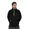 Matrix 1/4 Zip Sweat Black/Lime (Black Edition) - Jassen - Medium