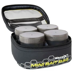 Matrix Bait Bag (Inc 2x Large Pots / 4x Small Pots) - Tassen - 17x17x9 cm Mini