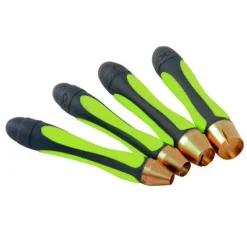 Matrix Bread Punch Set 4/6/8/10mm - Voer accessoires - 4 stuks