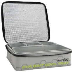 Matrix Eva Bait Tray (Inc 4 Tubs) - Tassen - per stuk