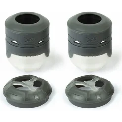 Matrix Flexible Toss Pot - Voer accessoires - 2 stuks Large