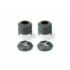 Matrix Flexible Toss Pot - Voer accessoires - 2 stuks Medium