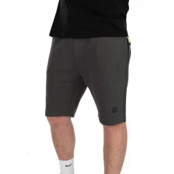 Matrix Jogger Shorts Grey/Lime (Black Edition) - Broeken - Xxxl