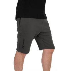 Matrix Jogger Shorts Grey/Lime (Black Edition) - Broeken - Large