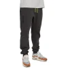 Matrix Joggers Grey/Lime (Black Edition) - Broeken - Small