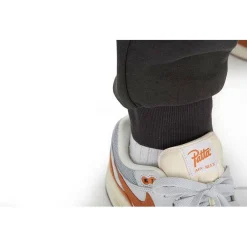 Matrix Joggers Grey/Lime (Black Edition) - Broeken - Xl