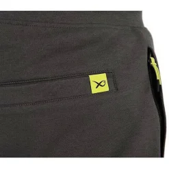 Matrix Joggers Grey/Lime (Black Edition) - Broeken - Xl
