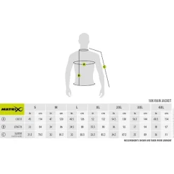 Matrix 10k Jacket - Jassen - Small