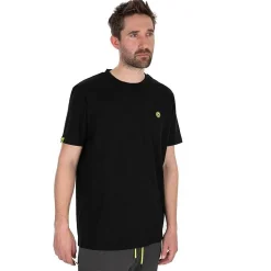 Matrix Large Logo T-Shirt Black - Shirts - Xxxl