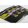 Matrix Mxc-1 Barbless Spade End (Ptfe) - Haak - 10 stuks Size 20