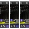 Matrix Mxc-4 Sz 14 Barbless 0.20 Mm Xs Boilie Pin - Hakenboekje -
