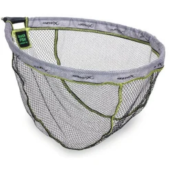 Matrix Silver Fish Landing Net - Landingsnet - 45x35 cm Medium